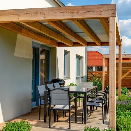 Ferienhaus Vila Henrieta - Ubytovani - Palava Pavlov