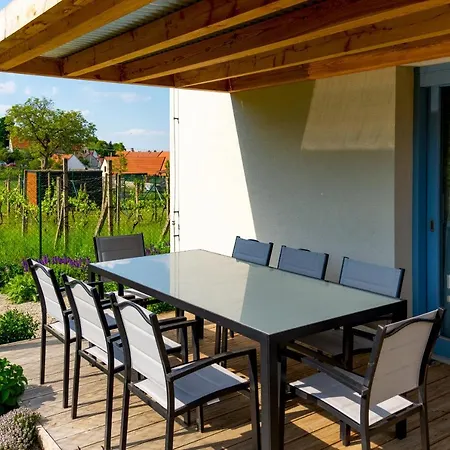 Сasa de vacaciones Vila Henrieta - - Pálava Pavlov