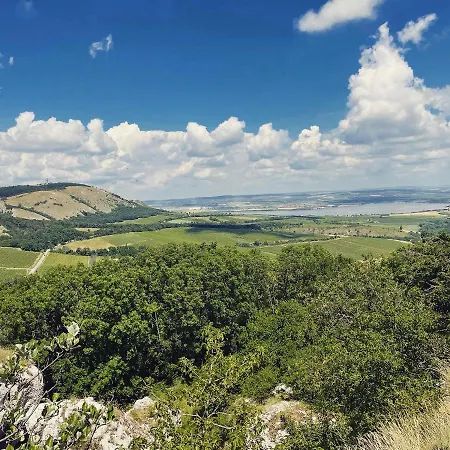 Vila Henrieta - Ubytovani - Palava Pavlov