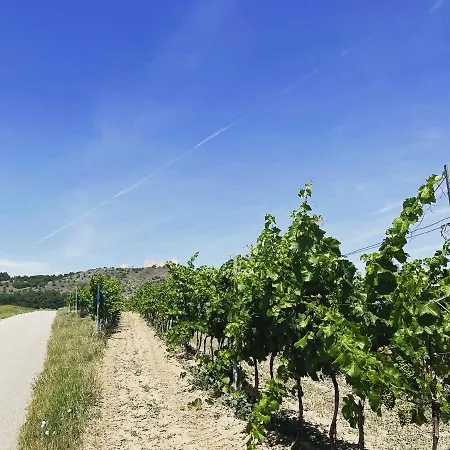 Сasa de vacaciones Vila Henrieta - - Pálava *