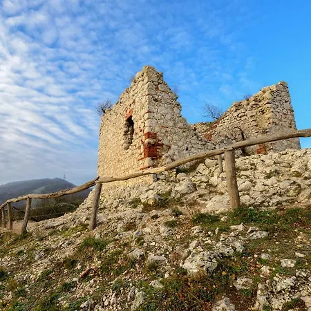 Сasa de vacaciones Vila Henrieta - - Pálava Pavlov